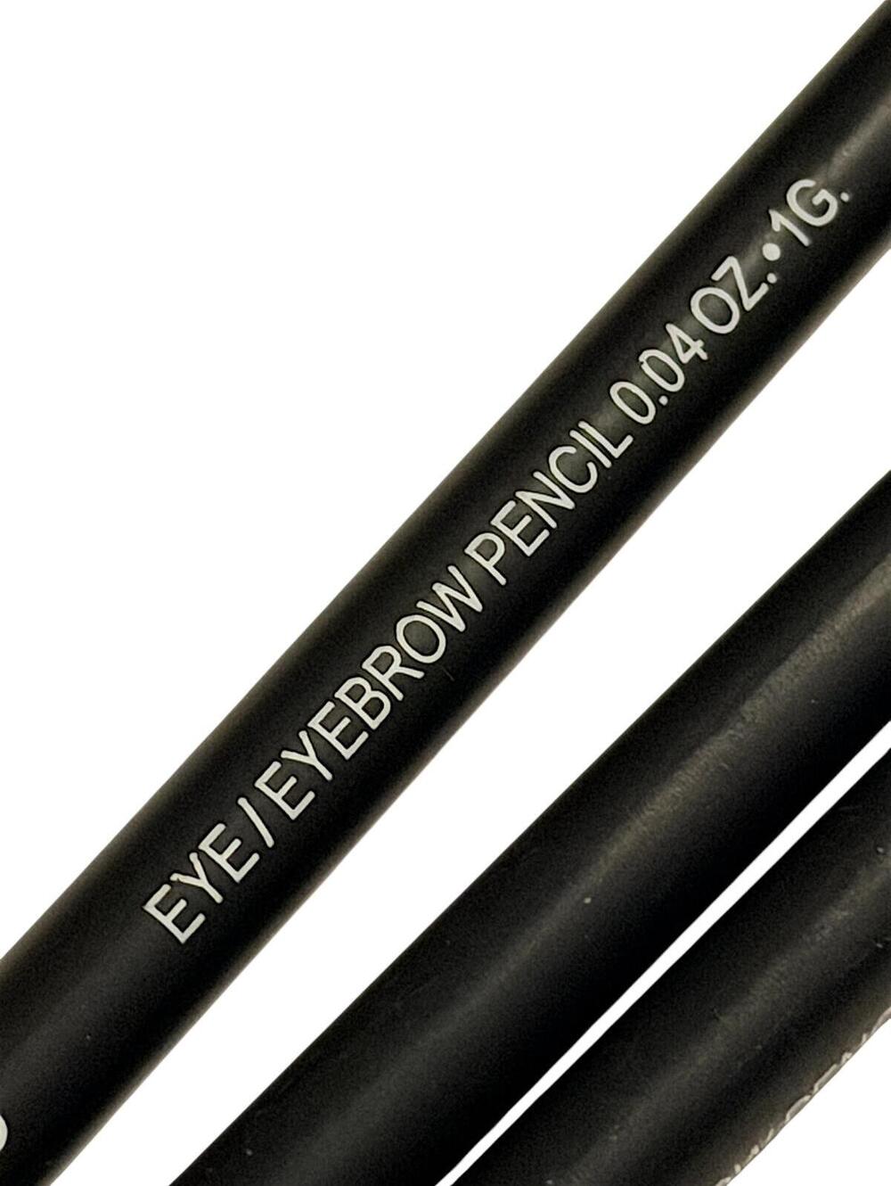 JBS Eye/Eyebrow Pencil Set - Brown, Silver, Burgundy - Picture 2 of 5